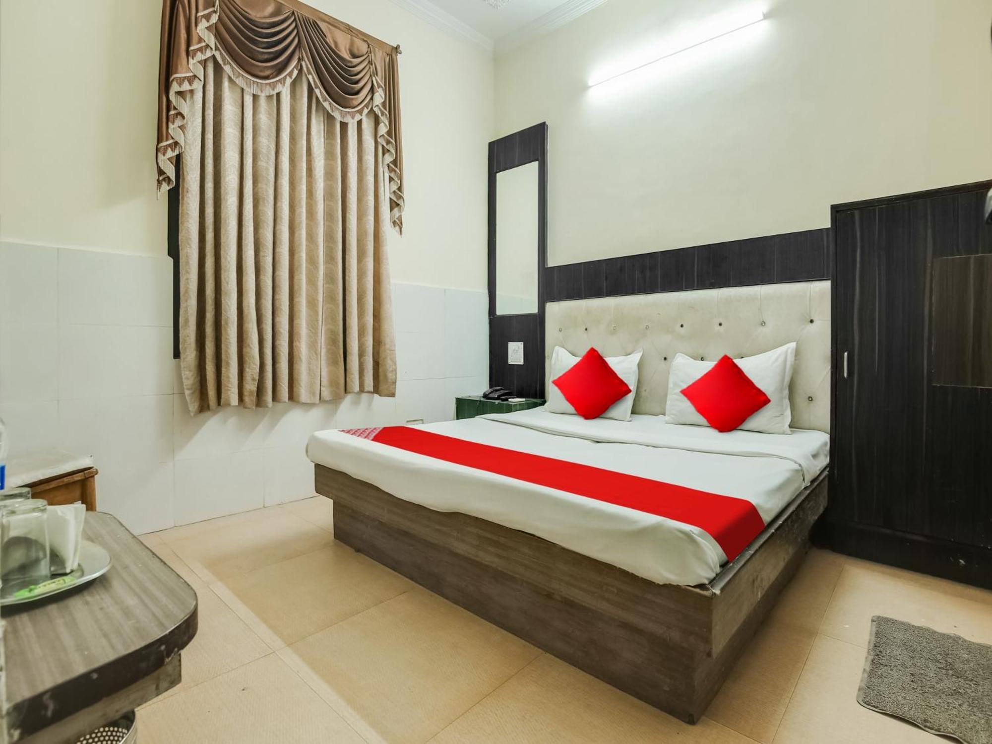 Oyo Hotel Shagun Chandīgarh Extérieur photo