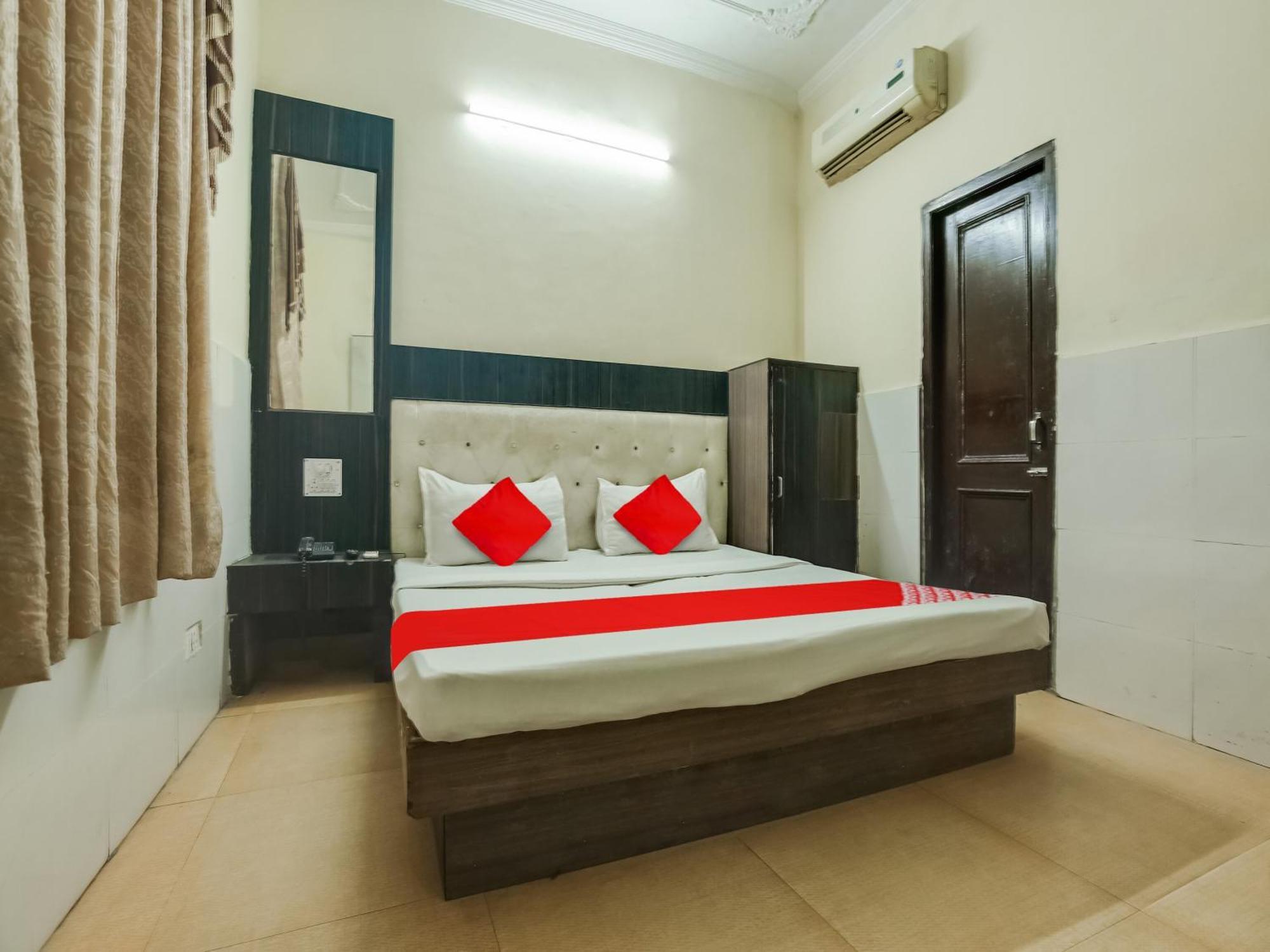 Oyo Hotel Shagun Chandīgarh Extérieur photo