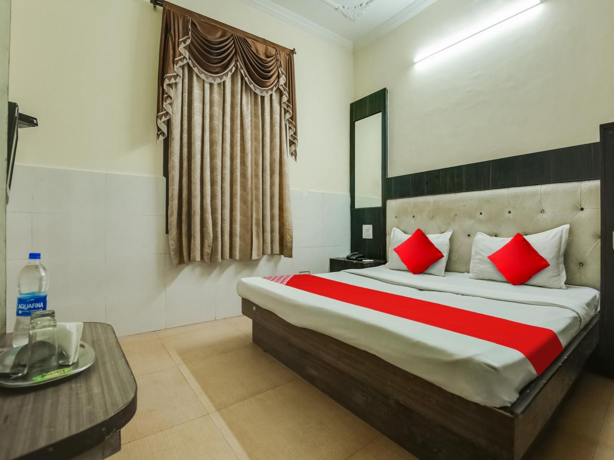 Oyo Hotel Shagun Chandīgarh Extérieur photo