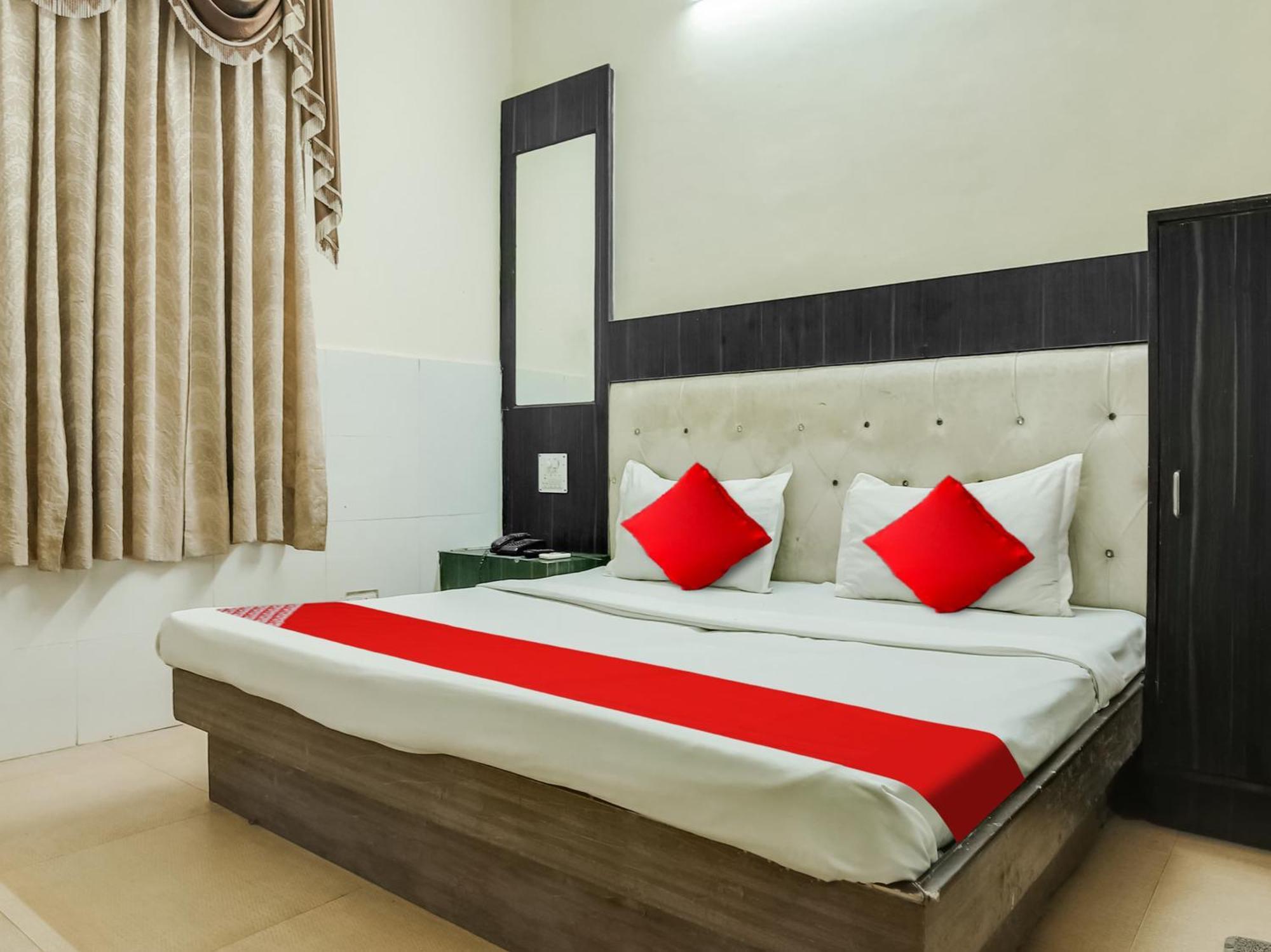 Oyo Hotel Shagun Chandīgarh Extérieur photo