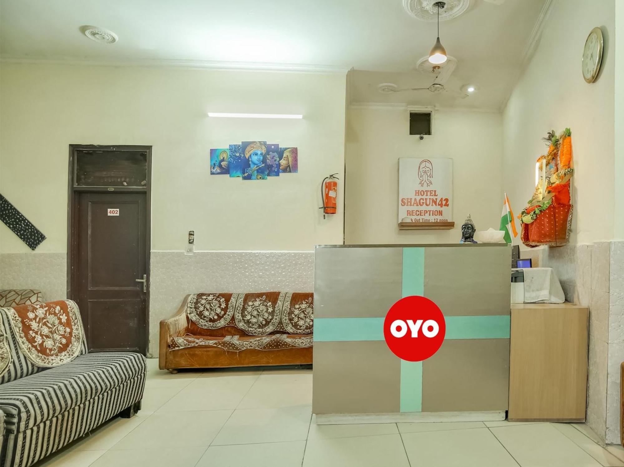 Oyo Hotel Shagun Chandīgarh Extérieur photo