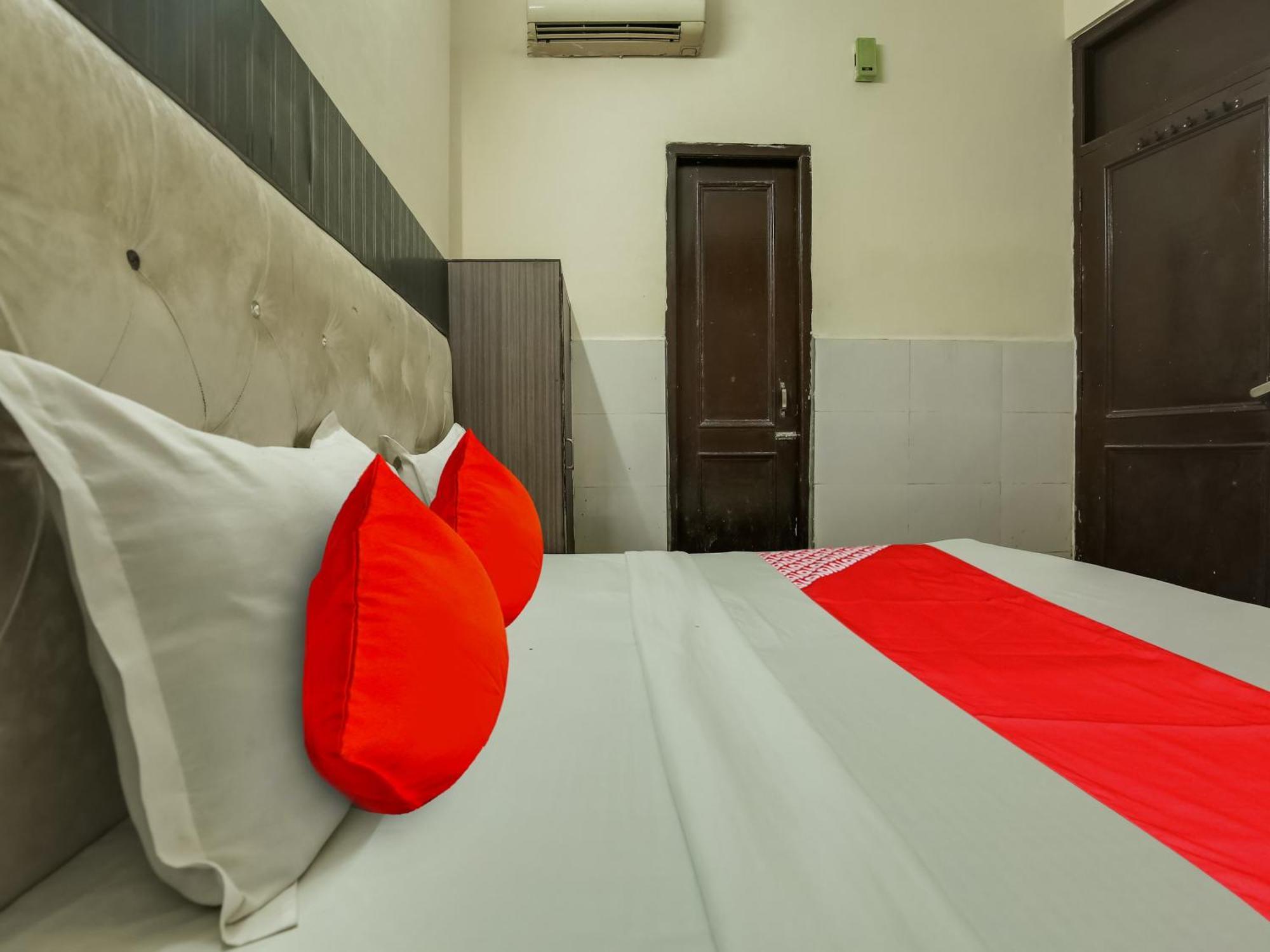 Oyo Hotel Shagun Chandīgarh Extérieur photo