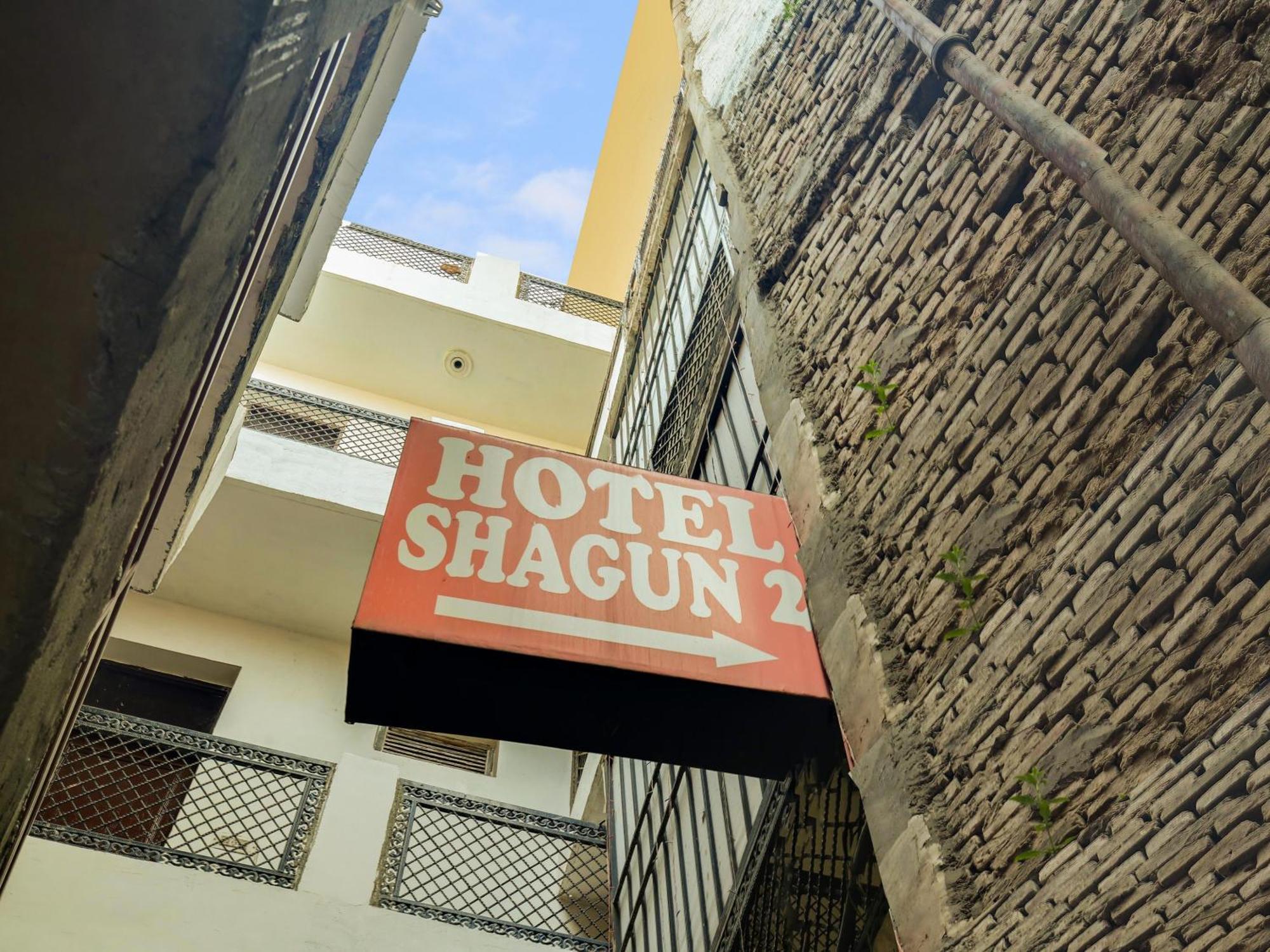 Oyo Hotel Shagun Chandīgarh Extérieur photo